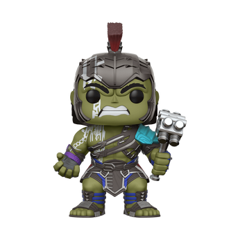 Imagem do Pop! Jumbo Hulk - Thor Ragnarok 241 0.00