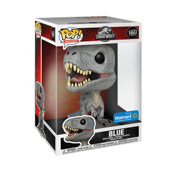 Imagem do POP Jumbo: Jurassic World- Blue 1077 0.00