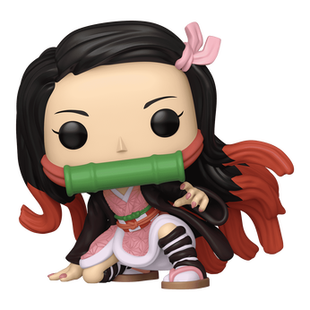 Imagem do Pop! Jumbo Nezuko Kamado 1892 0.00