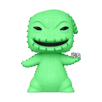 Imagem do Pop! Jumbo Oogie Boogie (Glow) 810 0.00