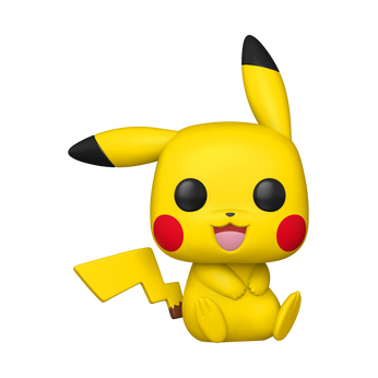 Imagem do Pop! Jumbo Pikachu 1268 10.00