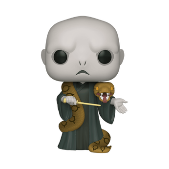 Imagem do Pop! Jumbo Voldemort with Nagini 109 0.00