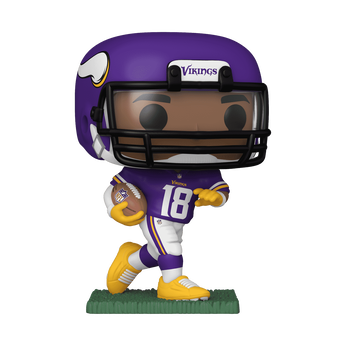 Imagem do Pop! Justin Jefferson 239 4.15