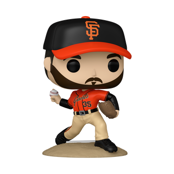 Pop! Justin Verlander 108 4