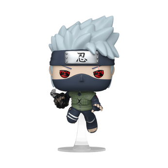 Pop! Kakashi Hatake (Leaping) 2224 4