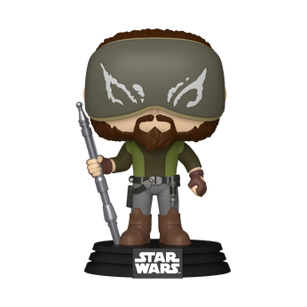 Imagem do Pop! Kanan Jarrus 809 4