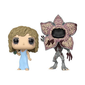 Imagem do Pop! Karen & Demogorgon 2-Pack 0 0.00