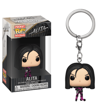 Imagem do POP Keychain: Alita Motorball 0 0.00