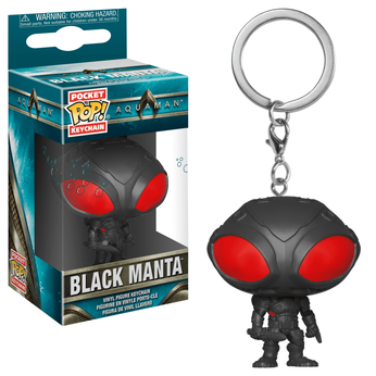 Imagem do POP Keychain: Aquaman - Black Manta 0 0.00