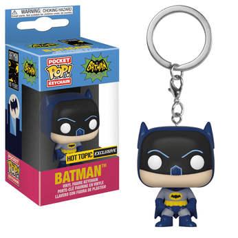 Imagem do POP Keychain: Batman 80th- Batman 0 0.00