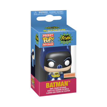 Imagem do POP Keychain: Batman 80th- Batman(MT) 0 0.00
