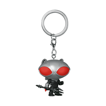 Imagem do Pop! Keychain Black Manta 0 0.00