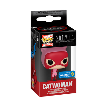Imagem do POP Keychain: BTAS- Catwoman (PK/RD) 0 0.00