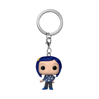 Imagem do Pop! Keychain Coraline 0 0.00