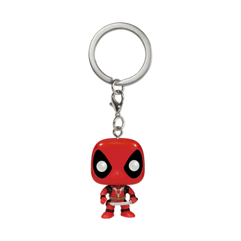 Imagem do Pop! Keychain Deadpool 0 0.00