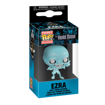 Imagem do POP Keychain: Disney - HM S2 - Ezra 0 0.00