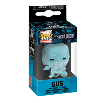 Imagem do POP Keychain: Disney - HM S2 - Gus 0 0.00