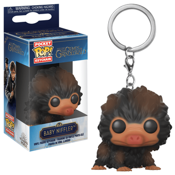 Imagem do POP Keychain: Fantastic Beasts 2 - Baby Niffler 0 0.00