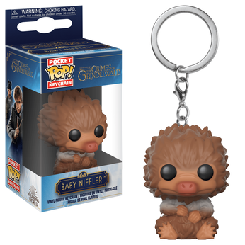 Imagem do POP Keychain: Fantastic Beasts 2 - Baby Niffler (Br) 0 0.00