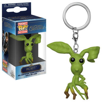 Imagem do POP Keychain: Fantastic Beasts 2 - Pickett 0 0.00