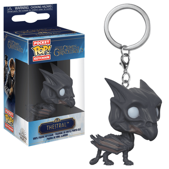 Imagem do POP Keychain: Fantastic Beasts 2 - Thestral 0 0.00