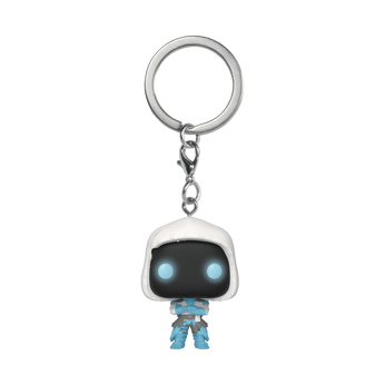 Imagem do POP Keychain: Fortnite - Frozen Raven 0 0.00