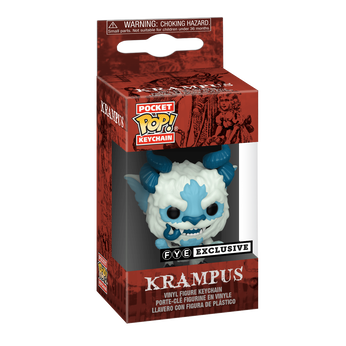 Imagem do POP Keychain: Frozen Krampus 0 0.00