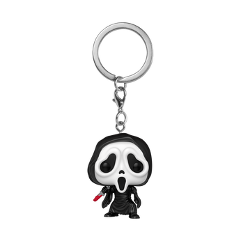 Imagem do Pop! Keychain Ghost Face with Knife 0 0.00