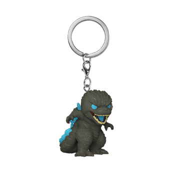 Pop! Keychain Godzilla (Glow) 0 4.00