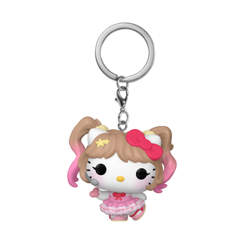 Imagem do Pop! Keychain Hello Kitty (K-Pop Outfit) 0 0.00