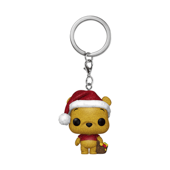 Imagem do POP Keychain: Holiday-WinnieThePooh(DGLT) (HT/BL) 0 0.00