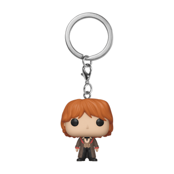 Imagem do POP Keychain: HP - Ron (Yule) 0 0.00