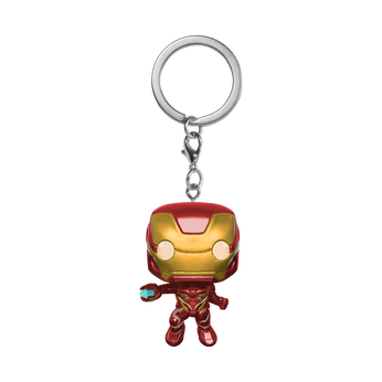 Imagem do Pop! Keychain Iron Man 0 0.00