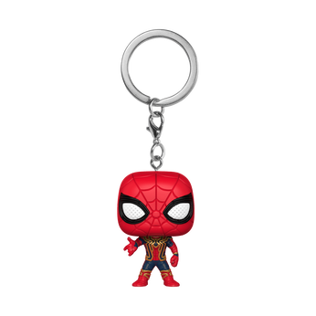 Imagem do Pop! Keychain Iron Spider 0 0.00