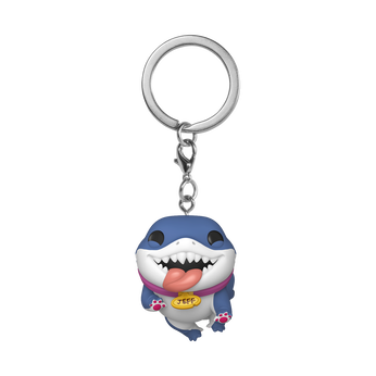 Imagem do Pop! Keychain Jeff the Land Shark (Marvel Rivals) 0 0.00