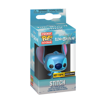 Imagem do POP Keychain: Lilo & Stitch - Stitch (MT) 0 0.00