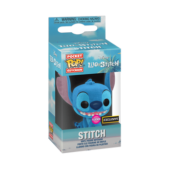 Imagem do POP Keychain: Lilo & Stitch- Stitch(FL) 0 0.00