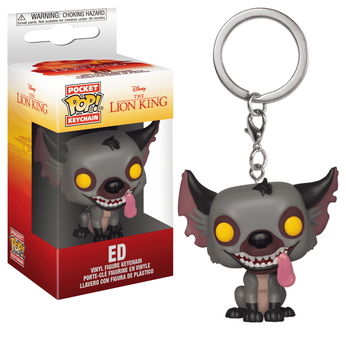 Imagem do POP Keychain: Lion King - Ed 0 0.00