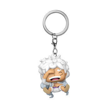 Imagem do Pop! Keychain Luffy Gear Five 0 0.00