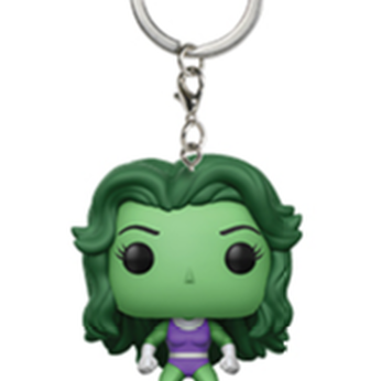 Imagem do POP Keychain: Marvel KeyChain Variety Pack 0 0.00