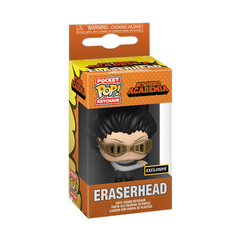 Imagem do POP Keychain: MHA- Erasehead 0 0.00