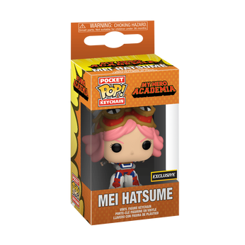 Imagem do POP Keychain: MHA- Mei Hatsume 0 0.00