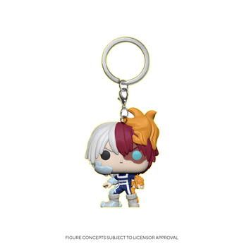 Imagem do POP Keychain: MHA- Todoroki(GW) 0 0.00