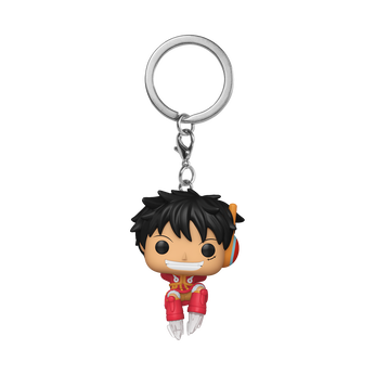 Imagem do Pop! Keychain Monkey D. Luffy (Egghead Arc) 0 0.00