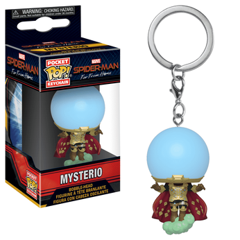 Imagem do POP Keychain: Mysterio 0 0.00