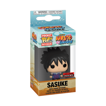 Imagem do POP Keychain: Naruto- Sasuke 0 0.00