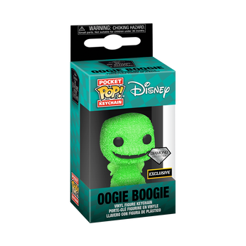 Imagem do POP Keychain: NBC- Oogie Boogie(DGLT) 0 0.00