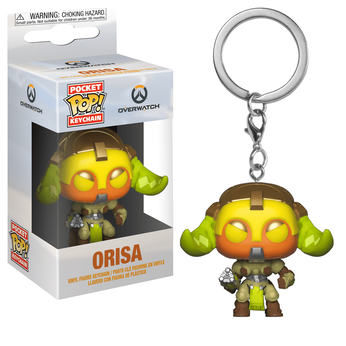 Imagem do POP Keychain: Overwatch- Orisa 0 0.00