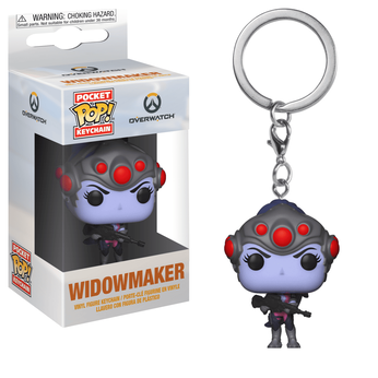 Imagem do POP Keychain: Overwatch- Widowmaker 0 0.00