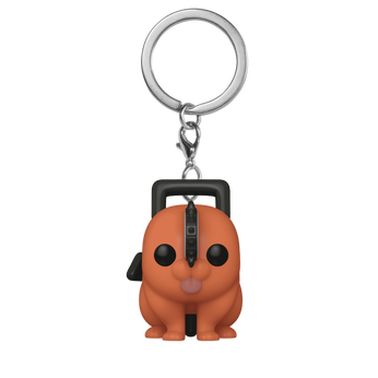 Imagem do Pop! Keychain Pochita 0 0.00